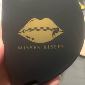 Misses Kisses Bra with an extra set of pads and sticky’s that are brand new.